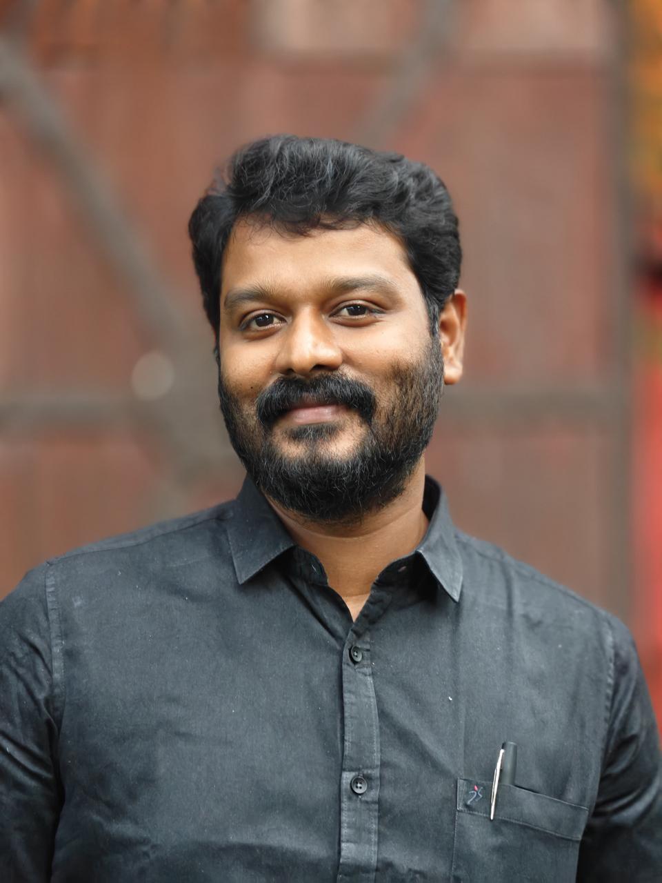 Adv. S.R. Rahul